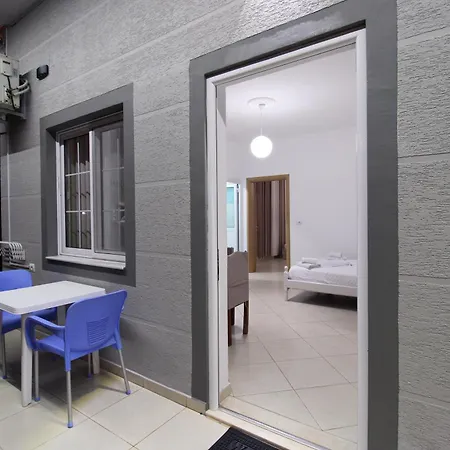 公寓式酒店 Shameti 卡萨米尔