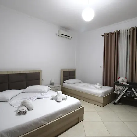 Shameti 公寓式酒店 卡萨米尔