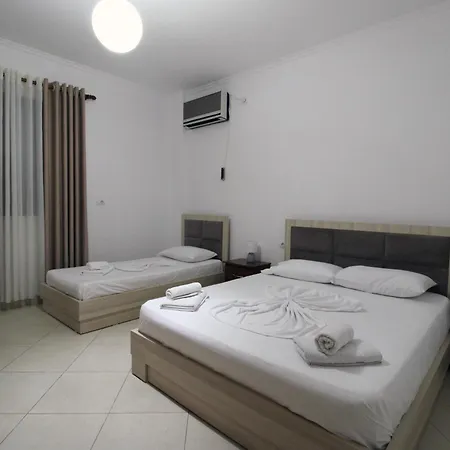 Shameti 公寓式酒店 卡萨米尔