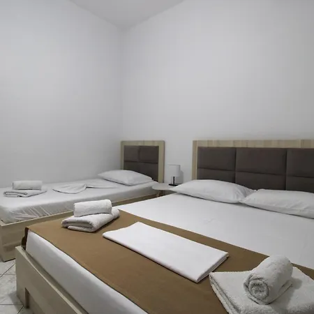 Shameti 公寓式酒店 卡萨米尔