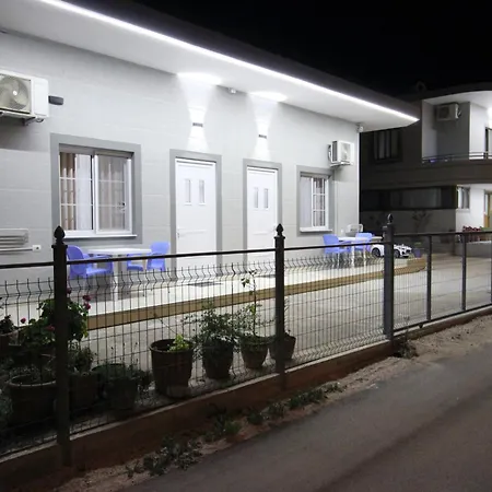 Shameti Ξενοδοχείο με διαμερίσματα 3*