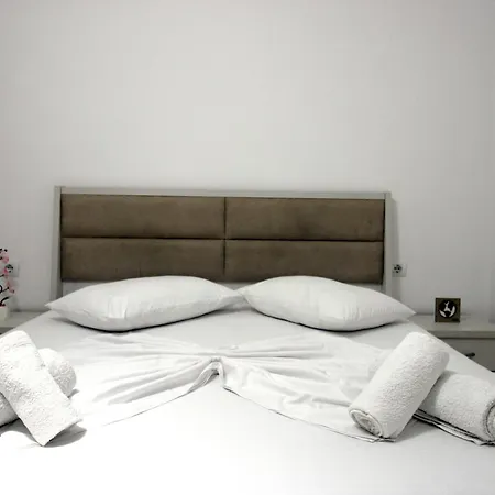 Hotel apartamentowy Shameti *