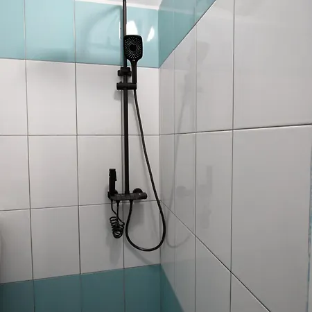 Hotel apartamentowy Shameti