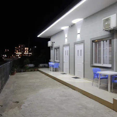 아파트호텔 Shameti 3*