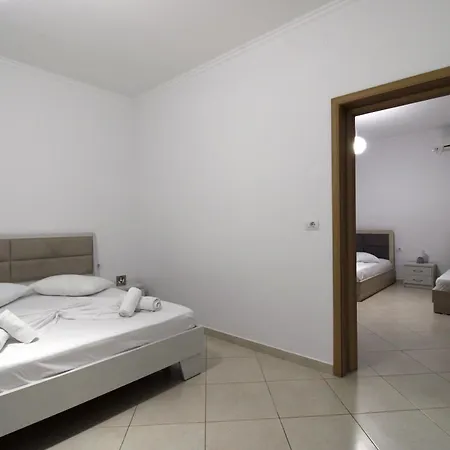 Hotel apartamentowy Shameti