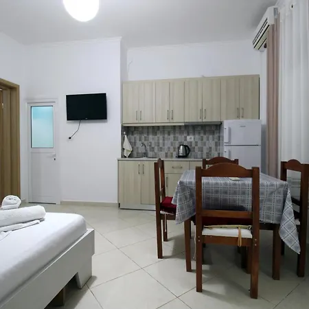 Shameti Hotel apartamentowy *
