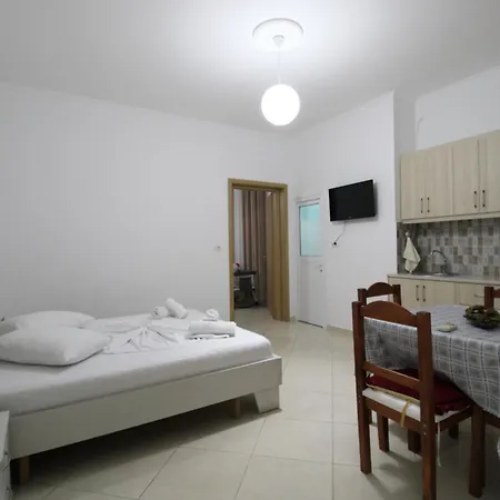 Hotel apartamentowy Shameti *