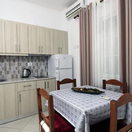 Shameti Hotel apartamentowy