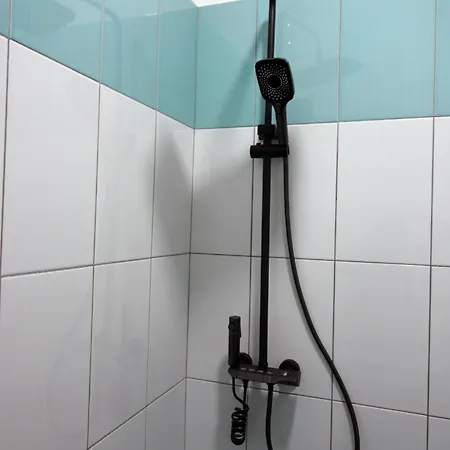 Hotel apartamentowy Shameti