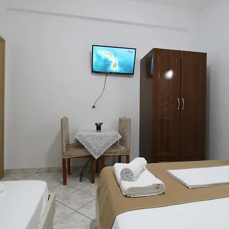Hotel apartamentowy Shameti