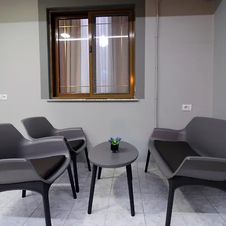 아파트호텔 Shameti 사밀