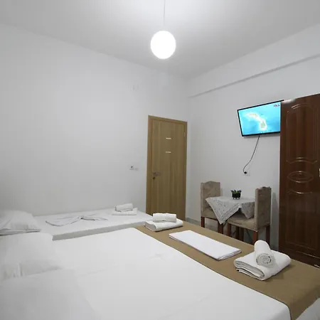 Hotel apartamentowy Shameti