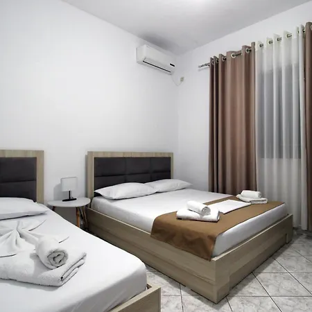 Hotel apartamentowy Shameti *