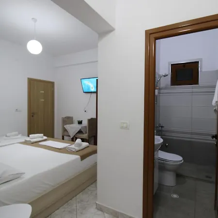 Shameti Hotel apartamentowy
