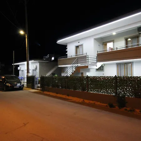 Hotel apartamentowy Shameti